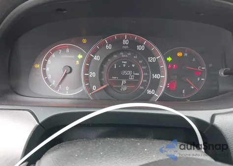 2016 Honda Accord Sport из США, поврежденный, VIN 1HGCR2F59GA129409